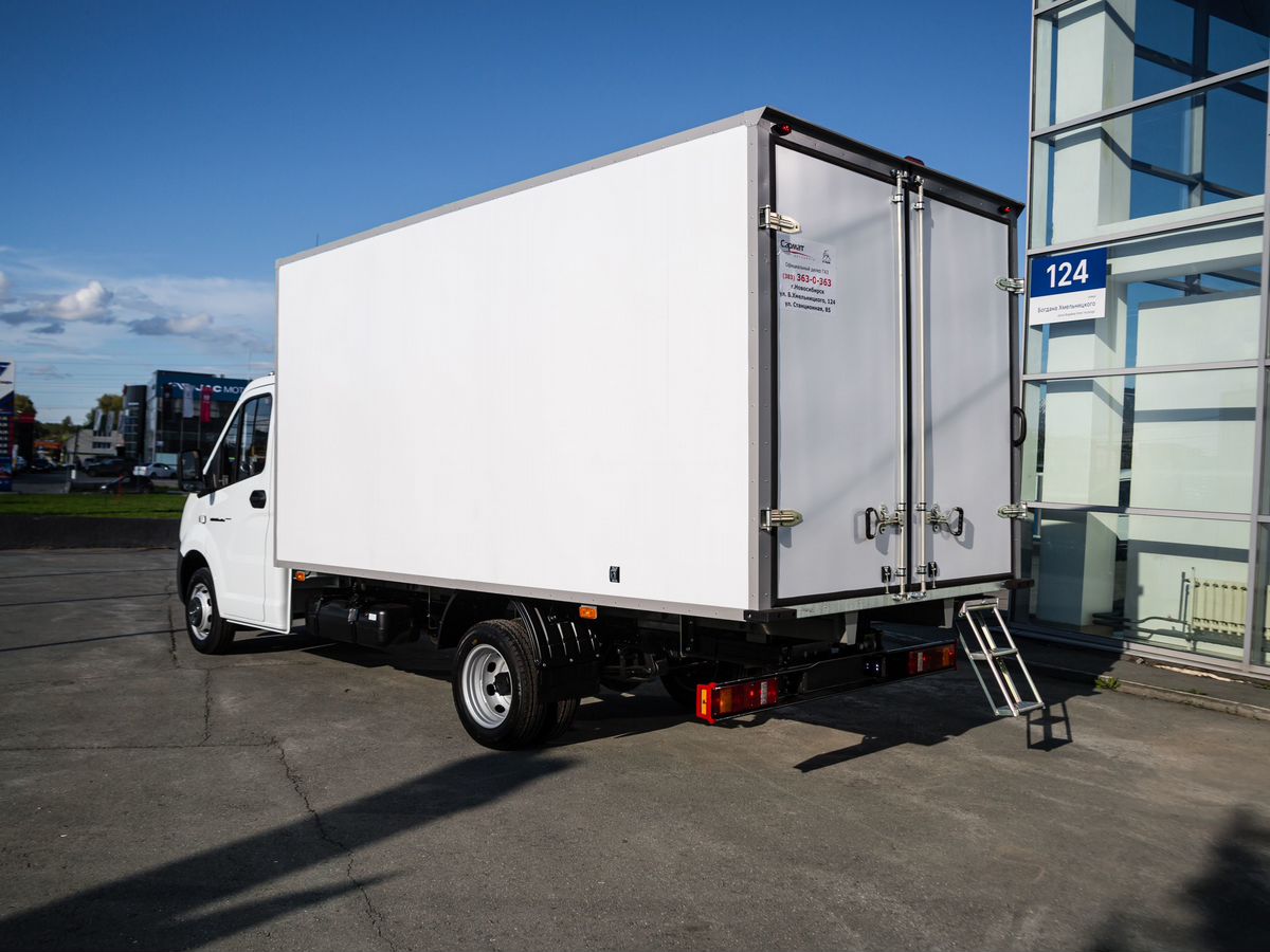 ГАЗ ГАЗель Next