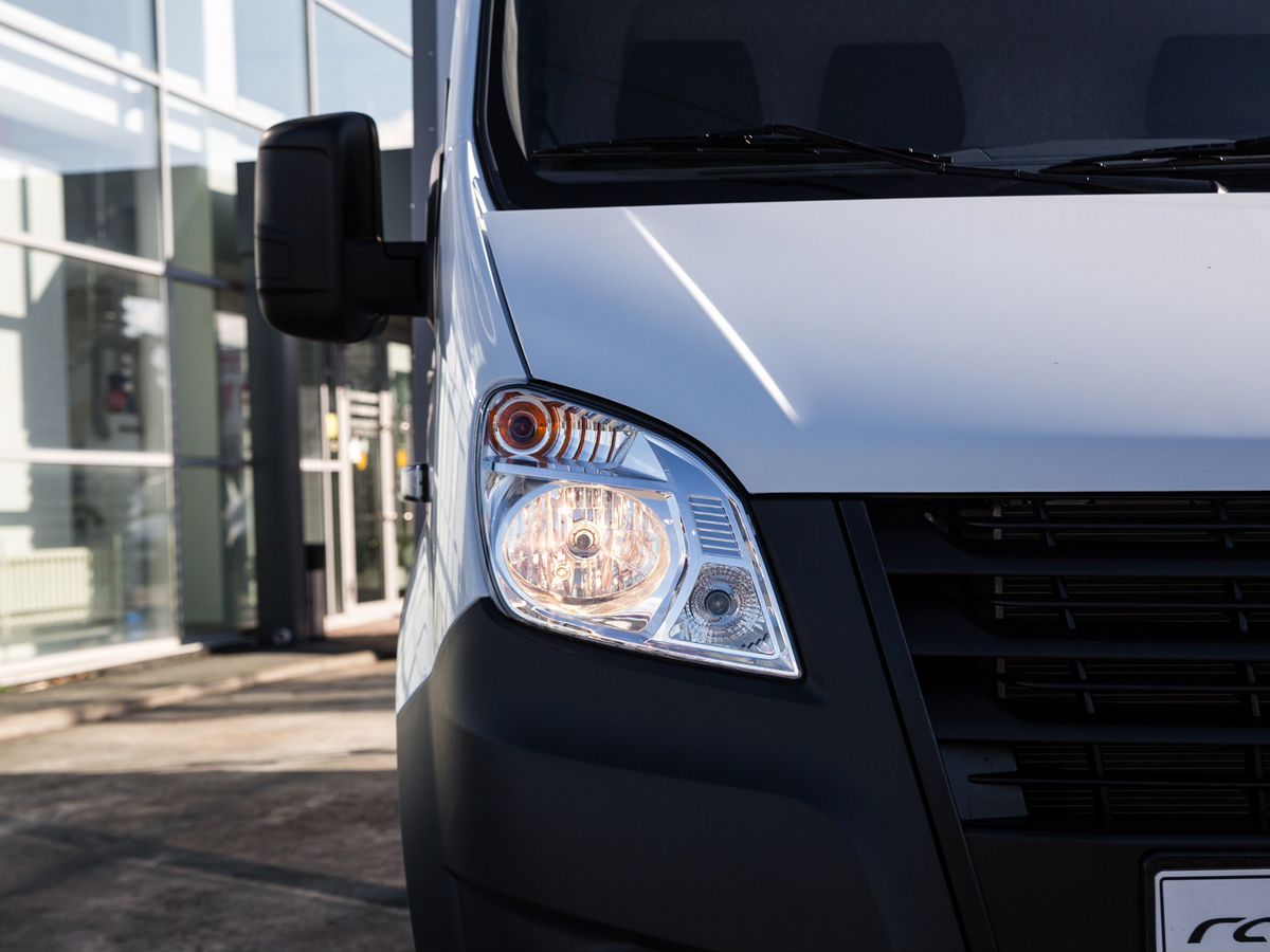 ГАЗ ГАЗель Next