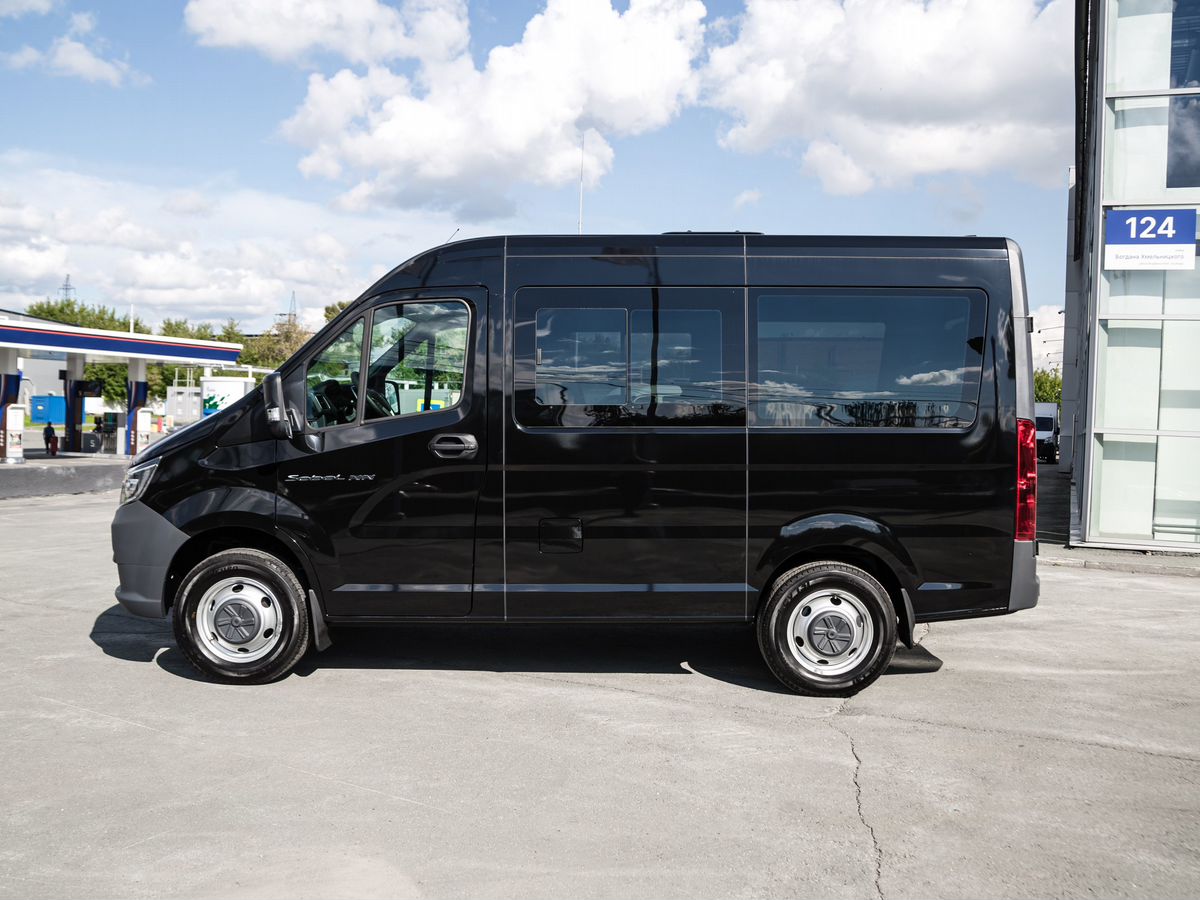 ГАЗ ГАЗель NN