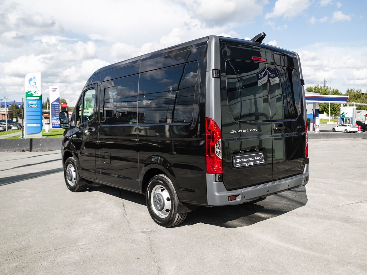 ГАЗ ГАЗель NN