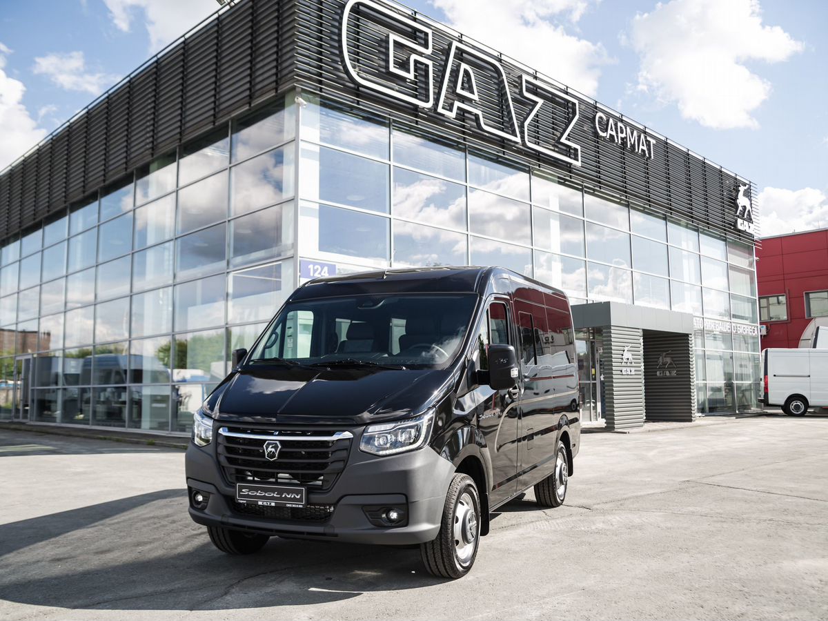 ГАЗ ГАЗель NN