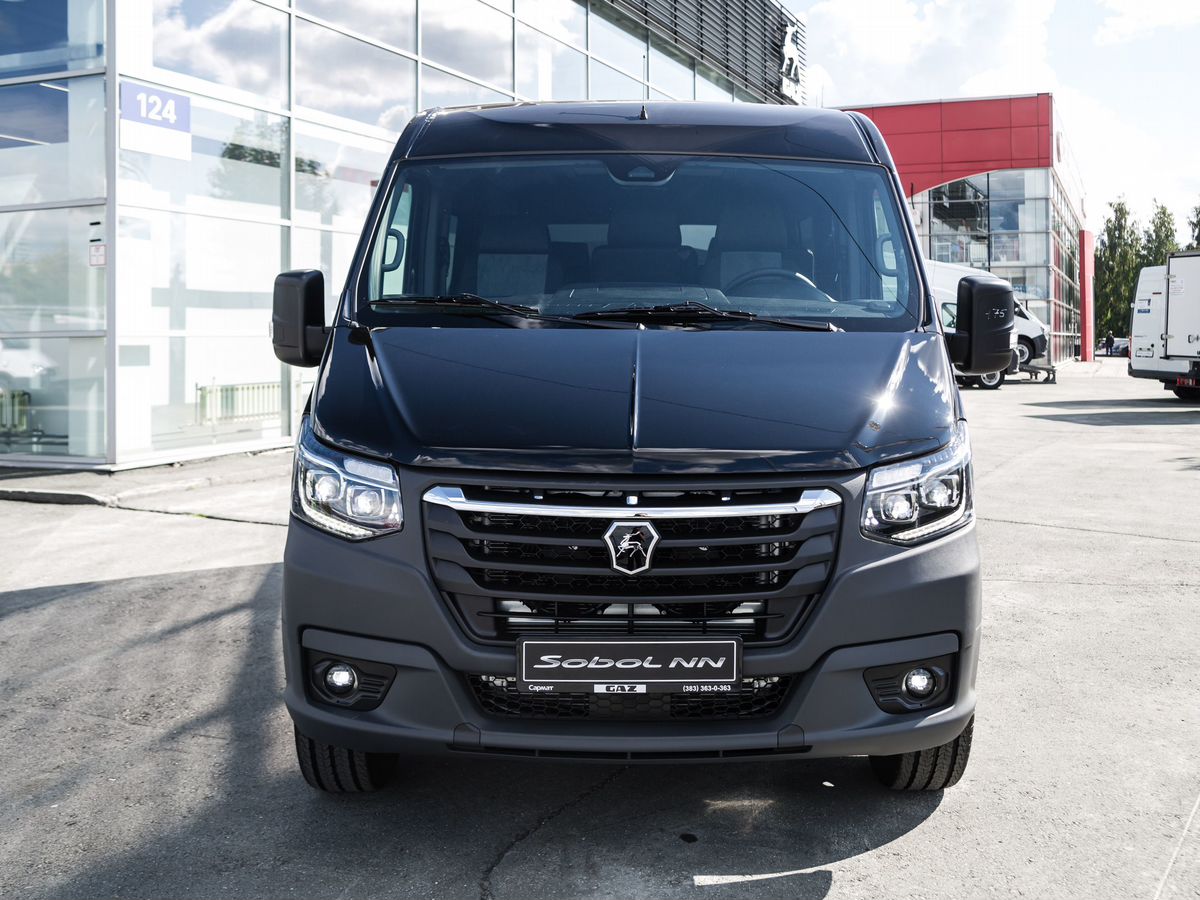 ГАЗ ГАЗель NN