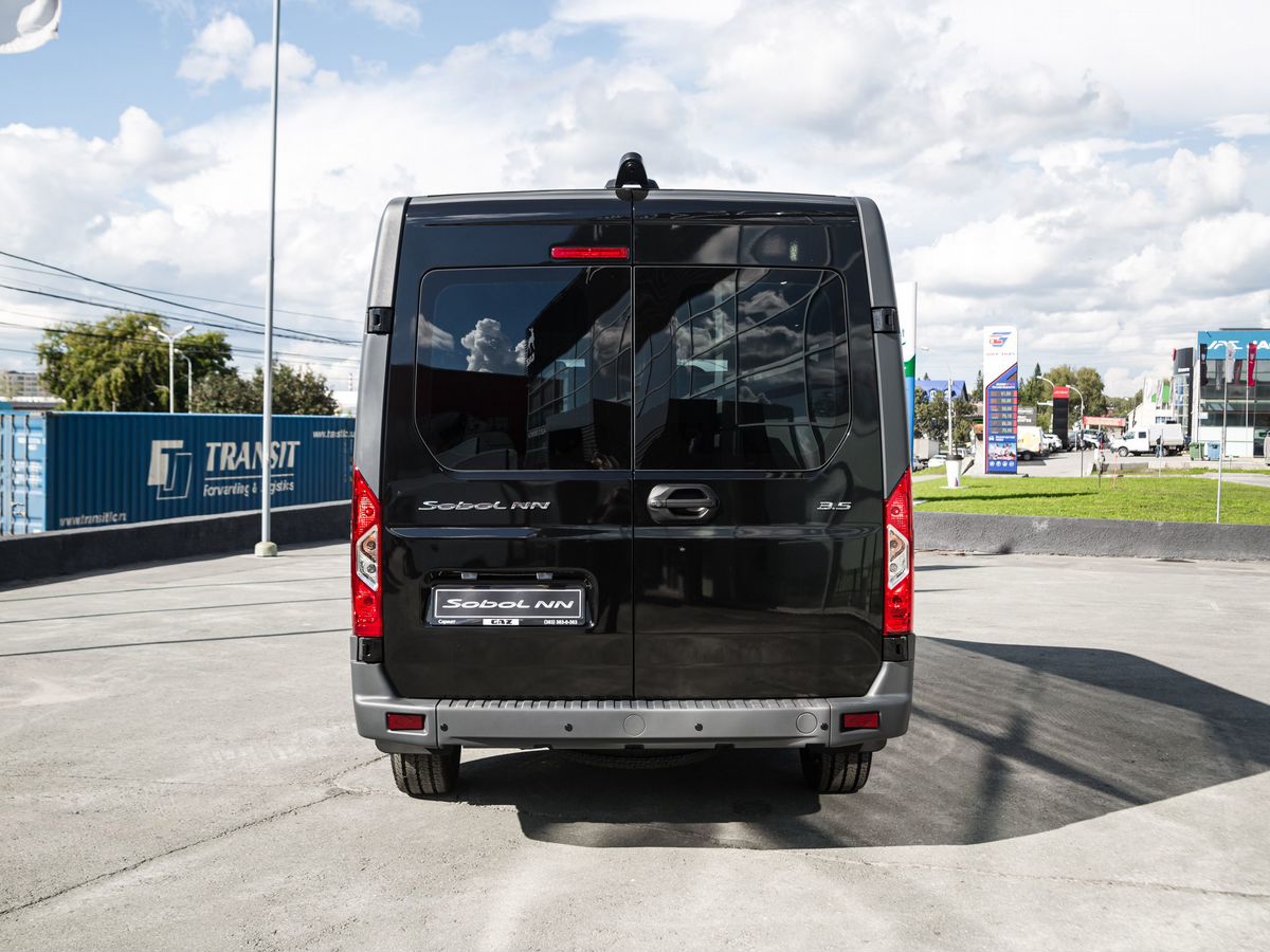 ГАЗ ГАЗель NN