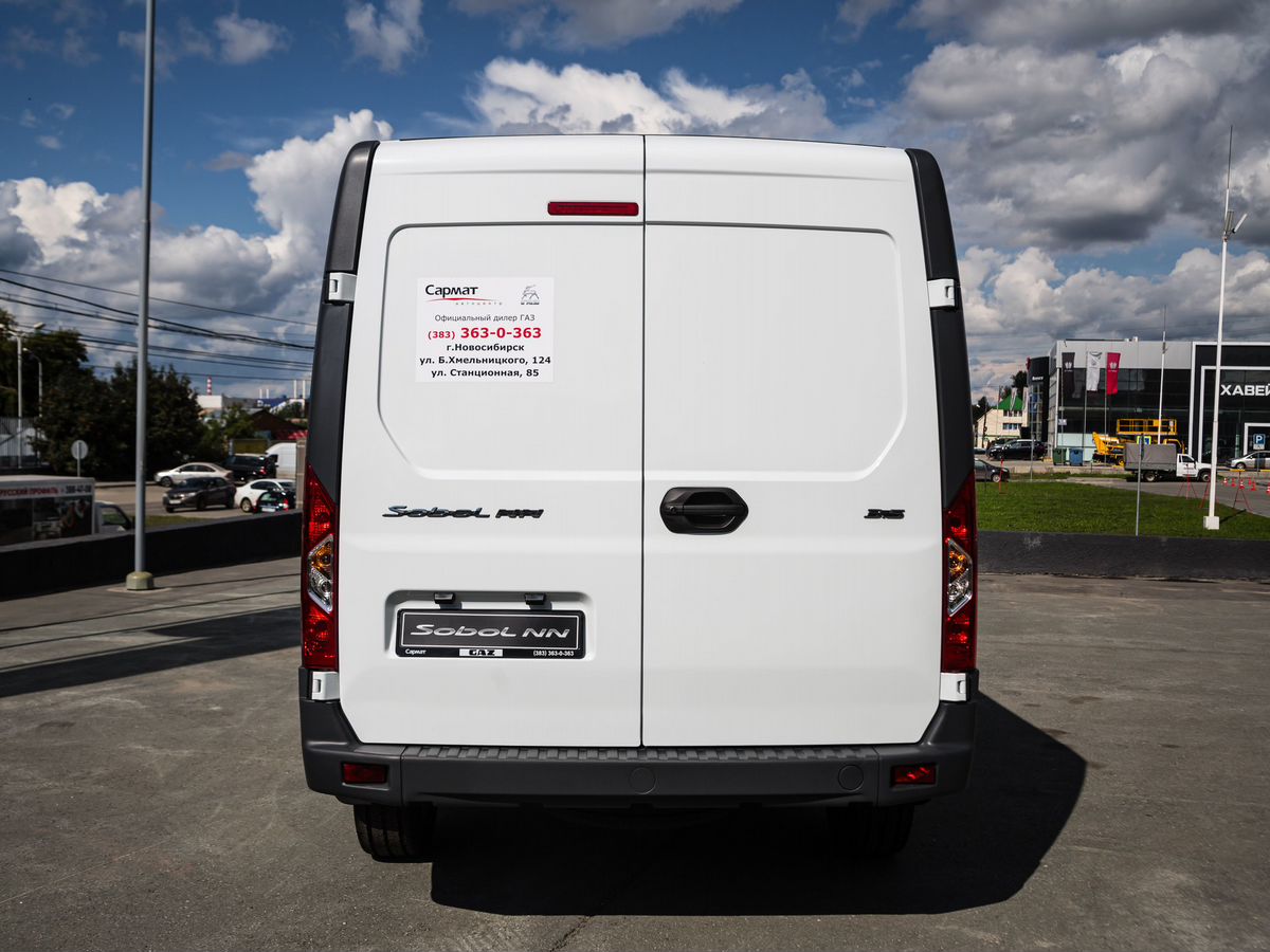 ГАЗ Соболь NN