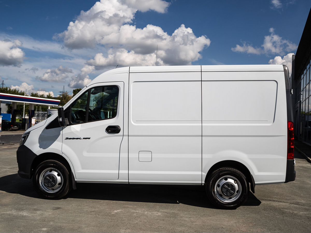 ГАЗ Соболь NN