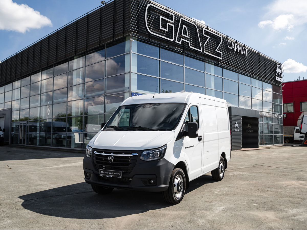 ГАЗ Соболь NN