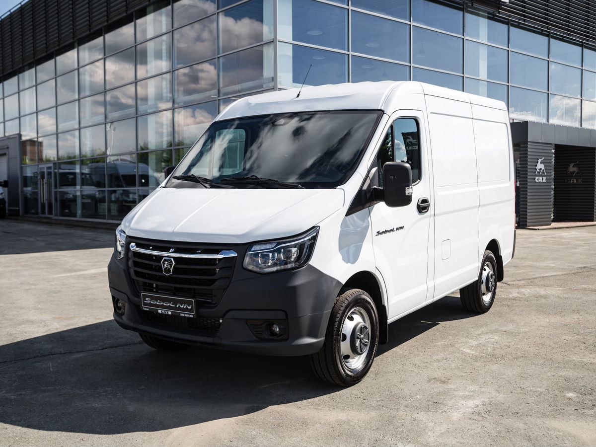 ГАЗ Соболь NN