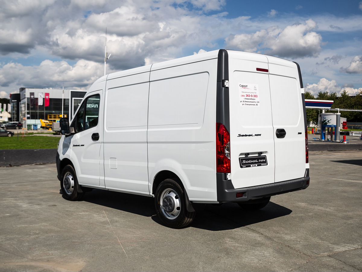 ГАЗ Соболь NN