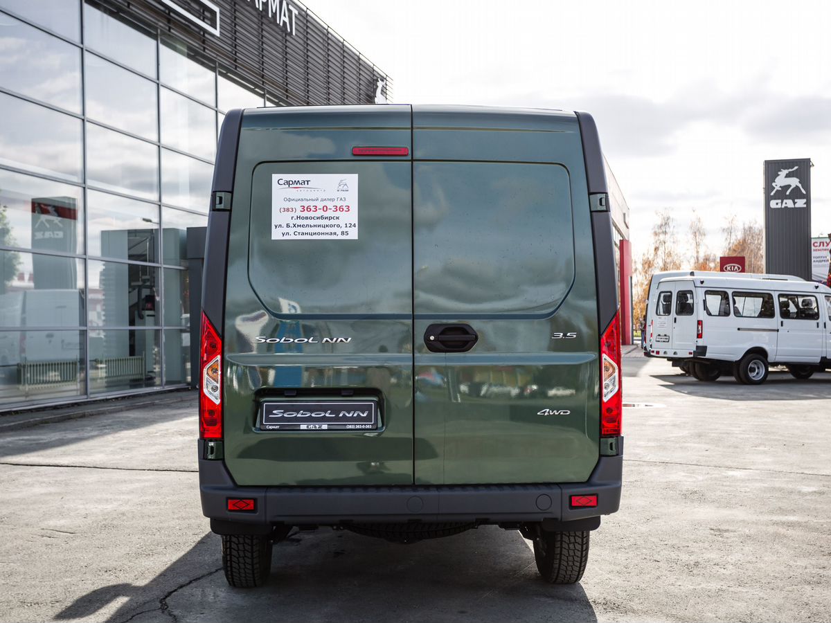 ГАЗ Соболь NN