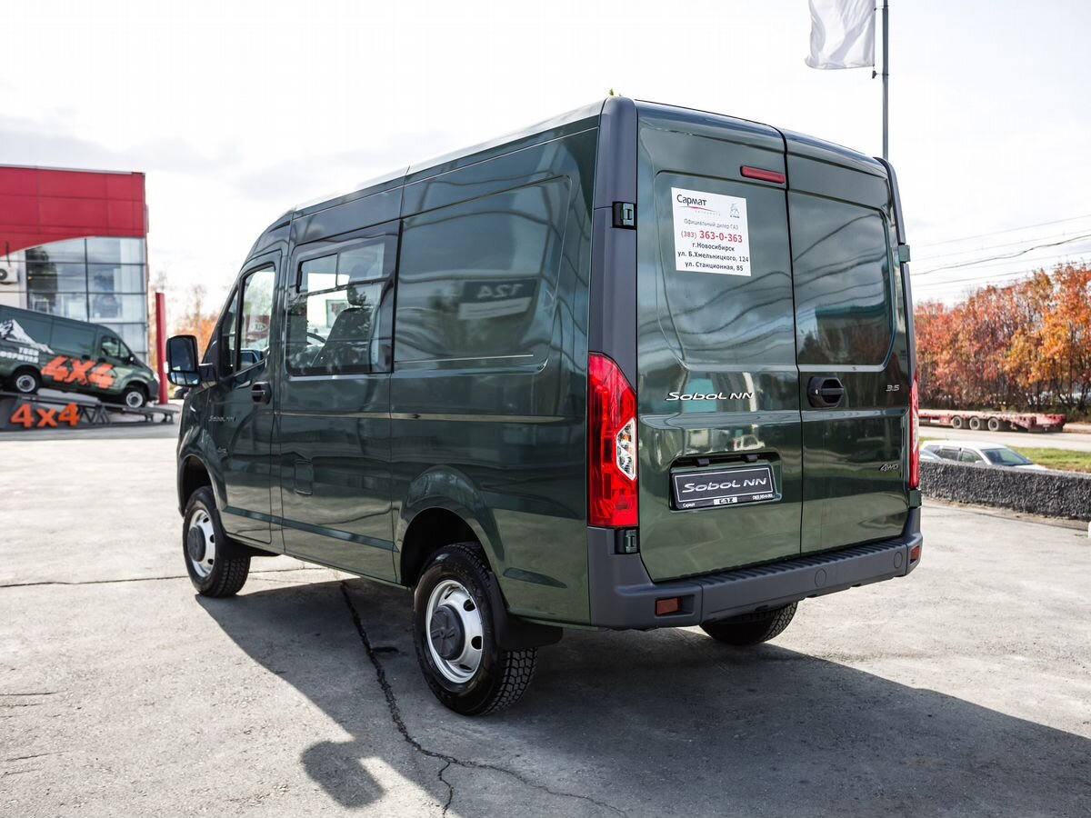 ГАЗ Соболь NN