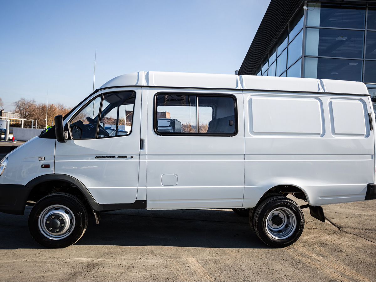 ГАЗ ГАЗель (2705)