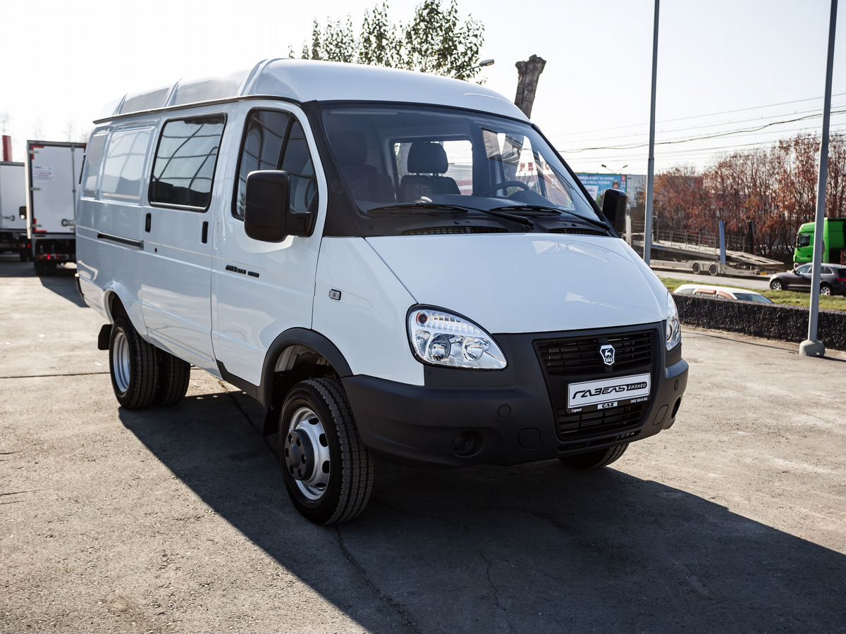 ГАЗ ГАЗель (2705)