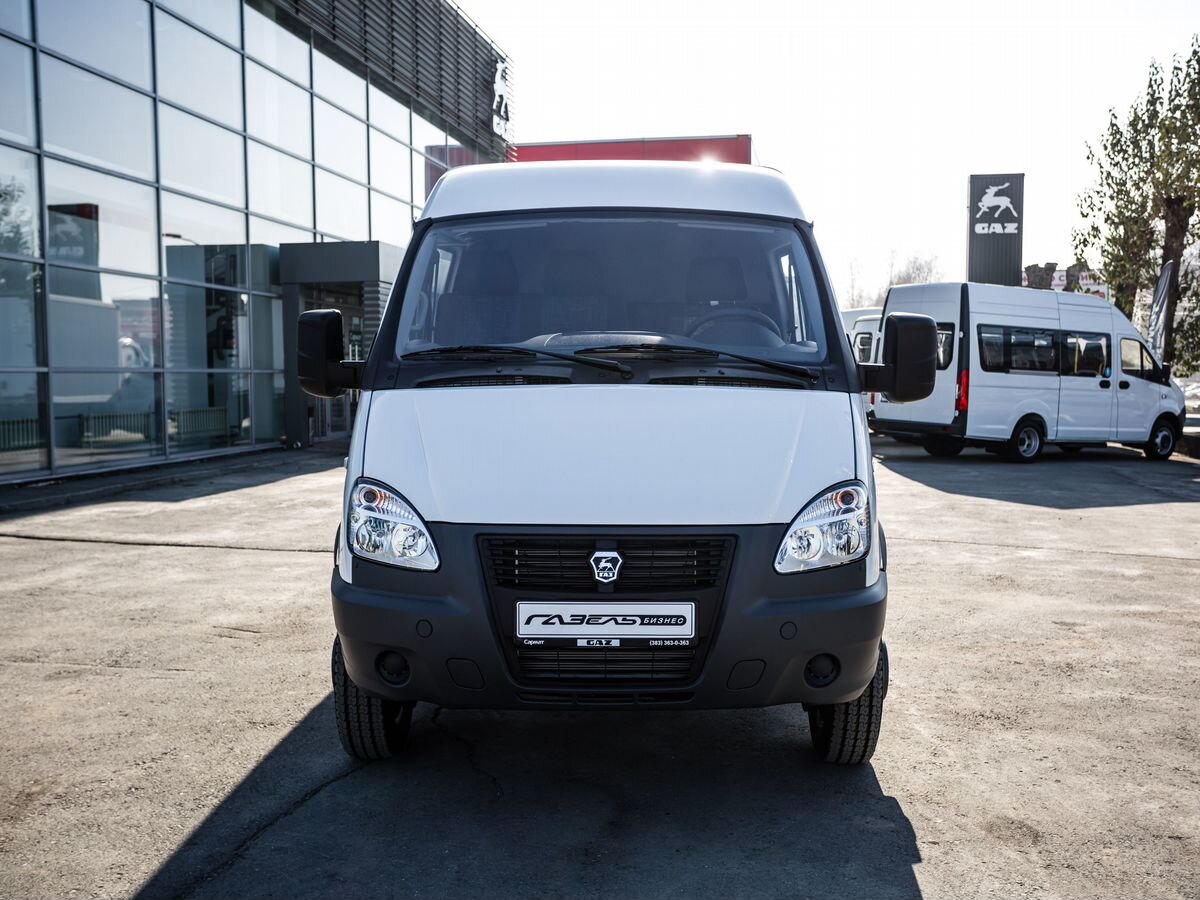 ГАЗ ГАЗель (2705)