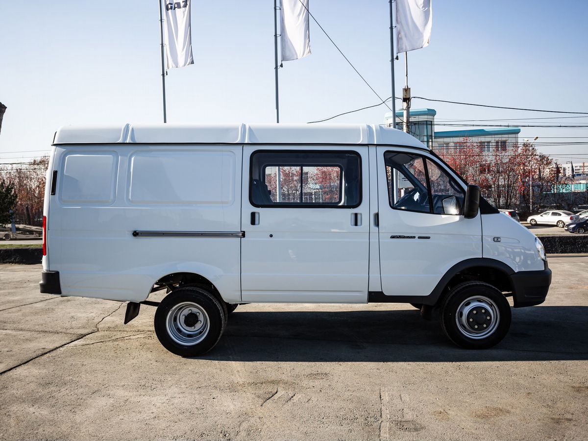 ГАЗ ГАЗель (2705)