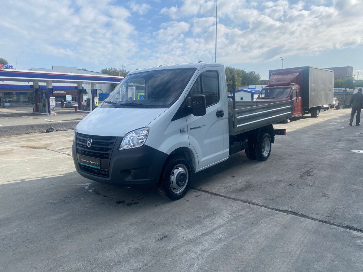 ГАЗ ГАЗель Next