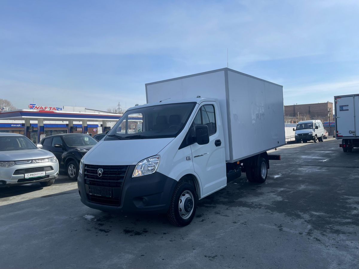 ГАЗ ГАЗель Next A21R22