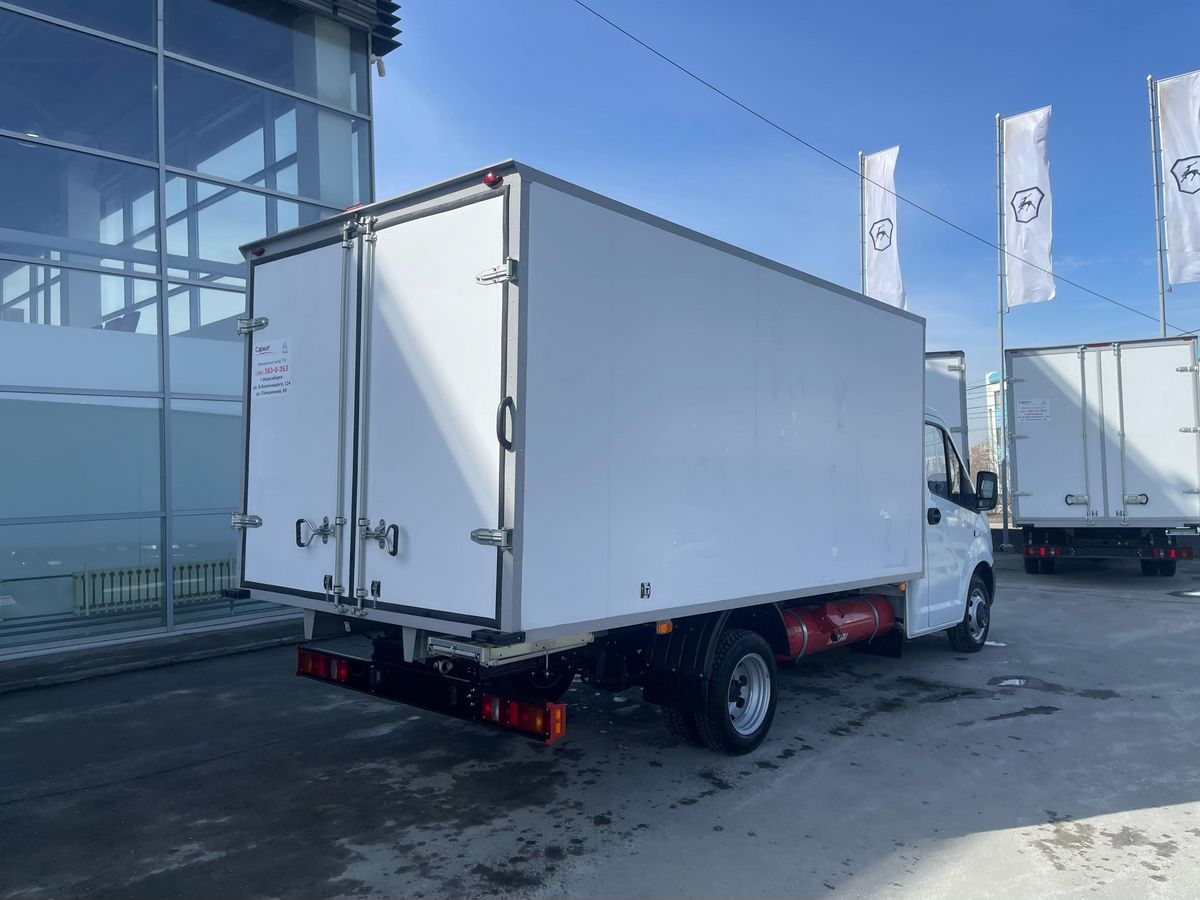 ГАЗ ГАЗель Next A21R22