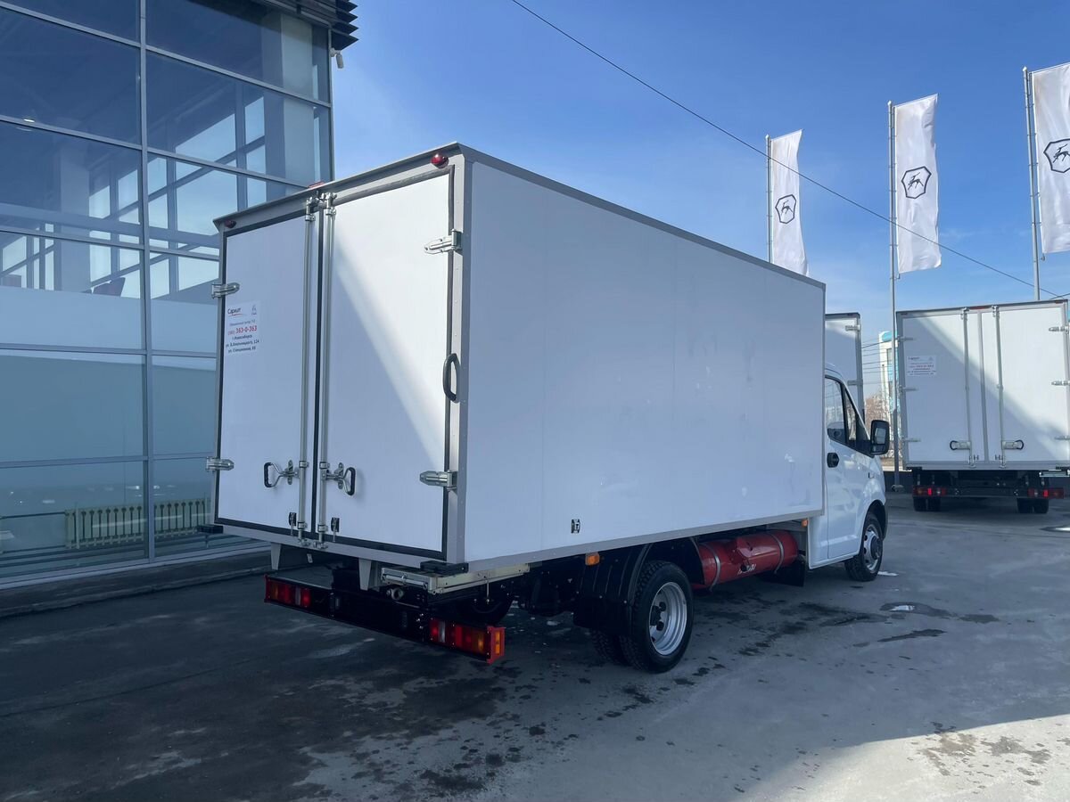 ГАЗ ГАЗель Next