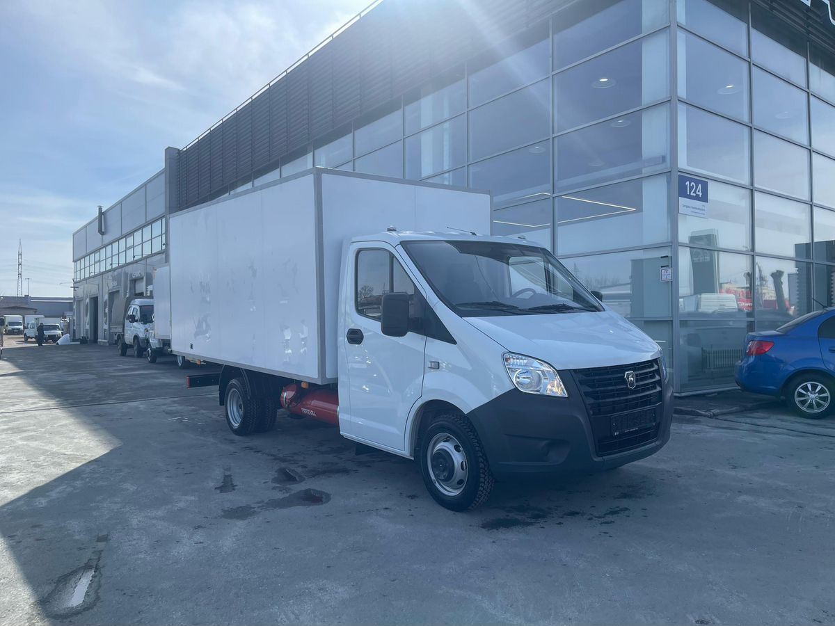 ГАЗ ГАЗель Next A21R22