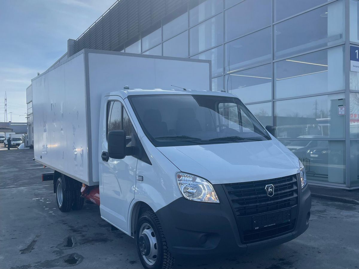 ГАЗ ГАЗель Next A21R22