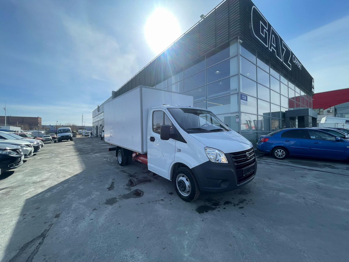 ГАЗ ГАЗель Next