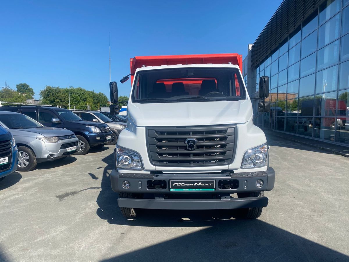ГАЗ-САЗ 2507