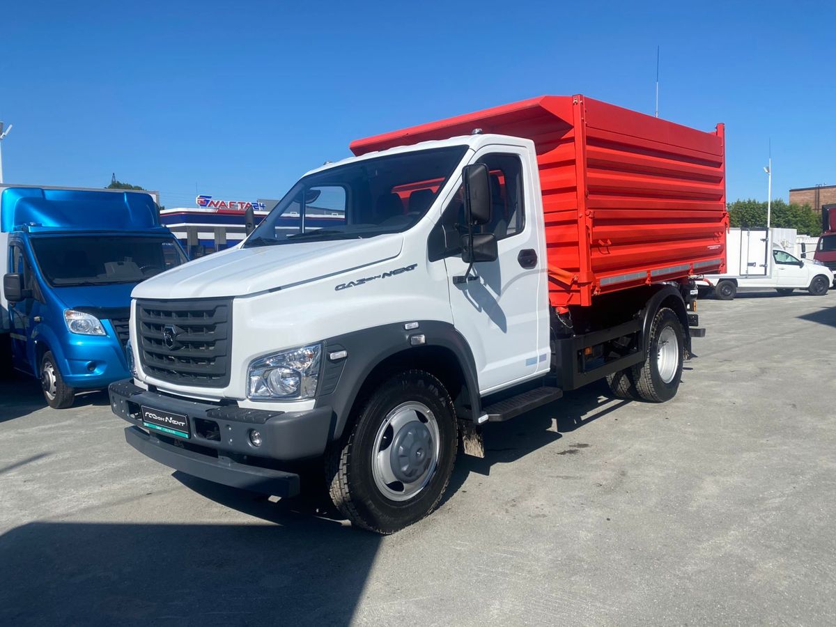 ГАЗ-САЗ 2507