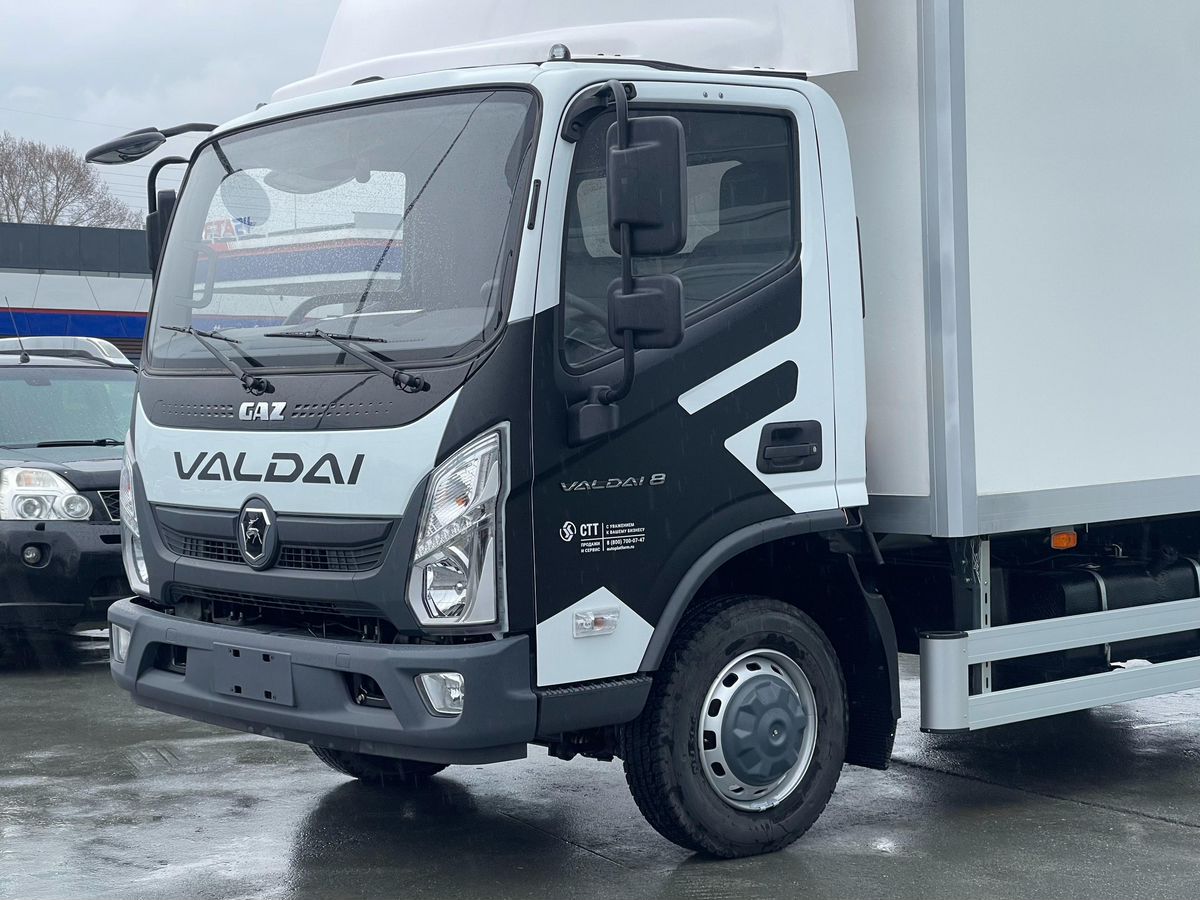 Валдай 8
