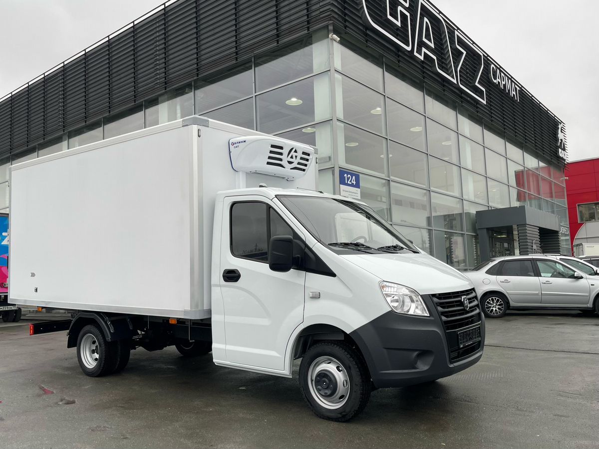 ГАЗ ГАЗель Next 4.6