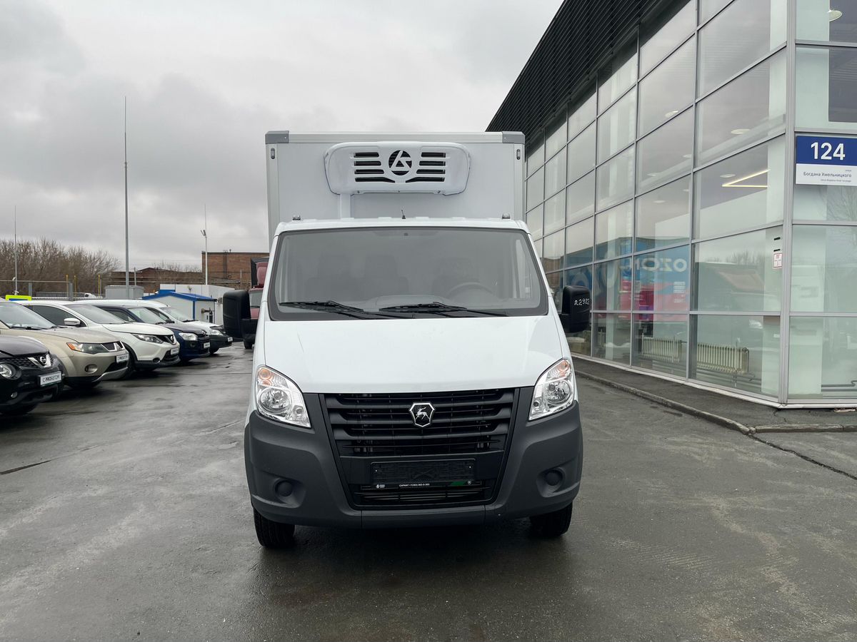 ГАЗ ГАЗель Next 4.6