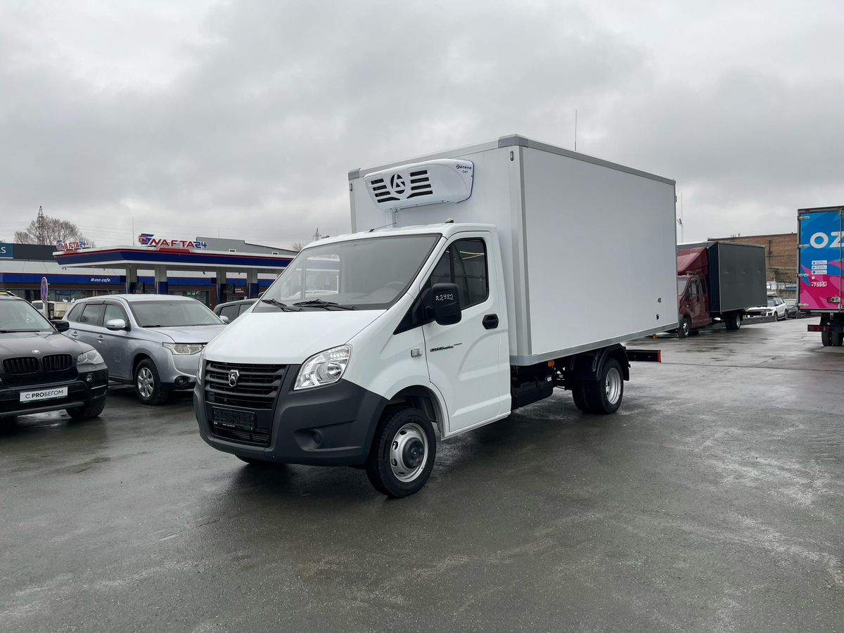 ГАЗ ГАЗель Next