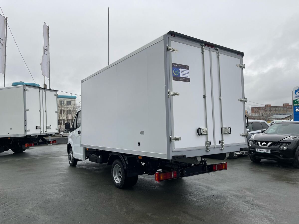 ГАЗ ГАЗель Next