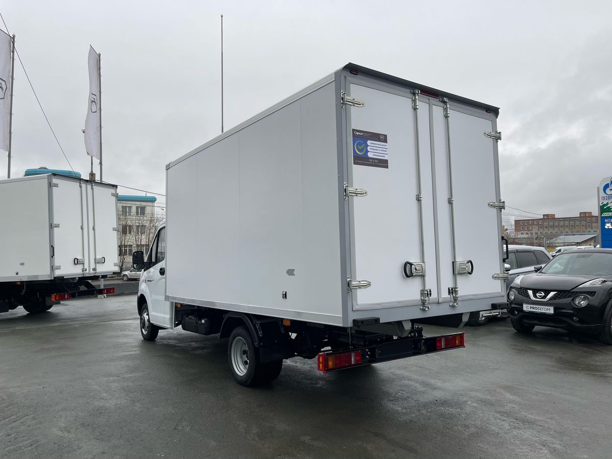 ГАЗ ГАЗель Next 4.6