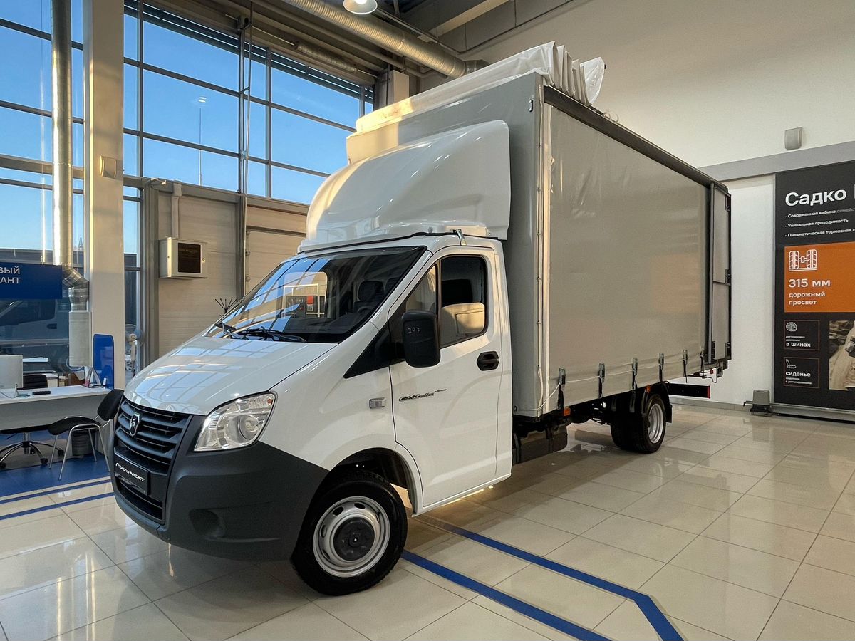 ГАЗ ГАЗель Next