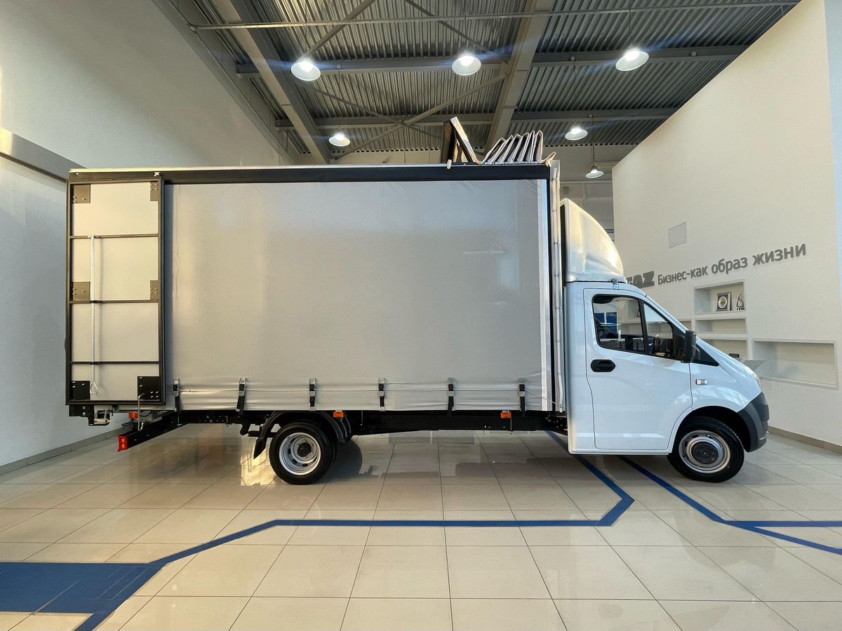 ГАЗ ГАЗель Next