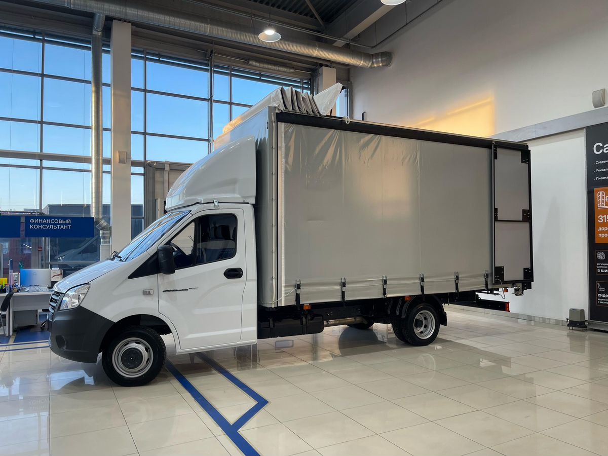 ГАЗ ГАЗель Next