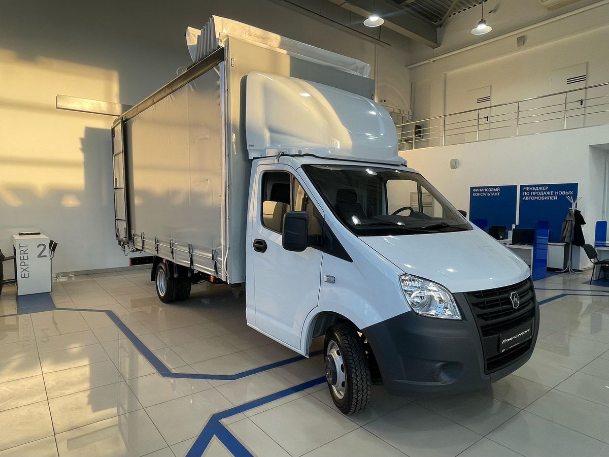ГАЗ ГАЗель Next