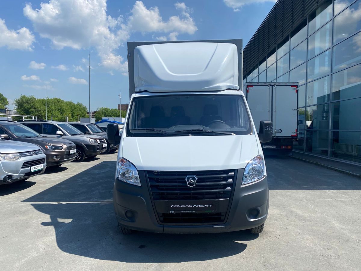 ГАЗ ГАЗель Next