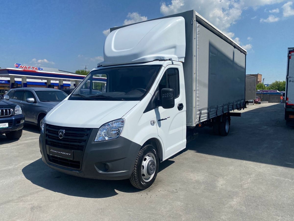 ГАЗ ГАЗель Next