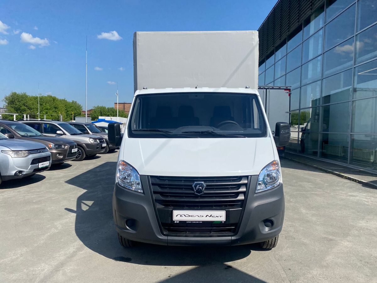 ГАЗ ГАЗель Next