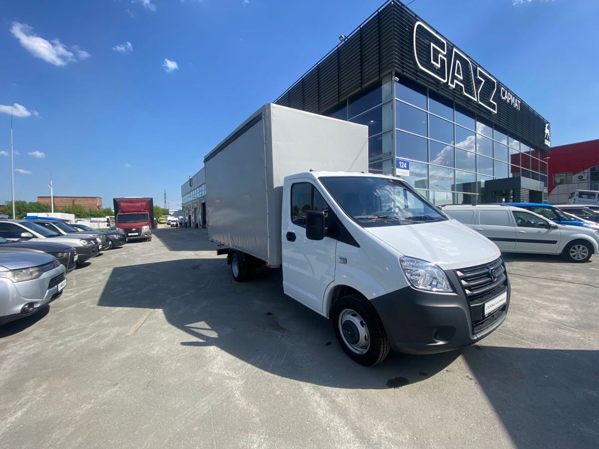 ГАЗ ГАЗель Next