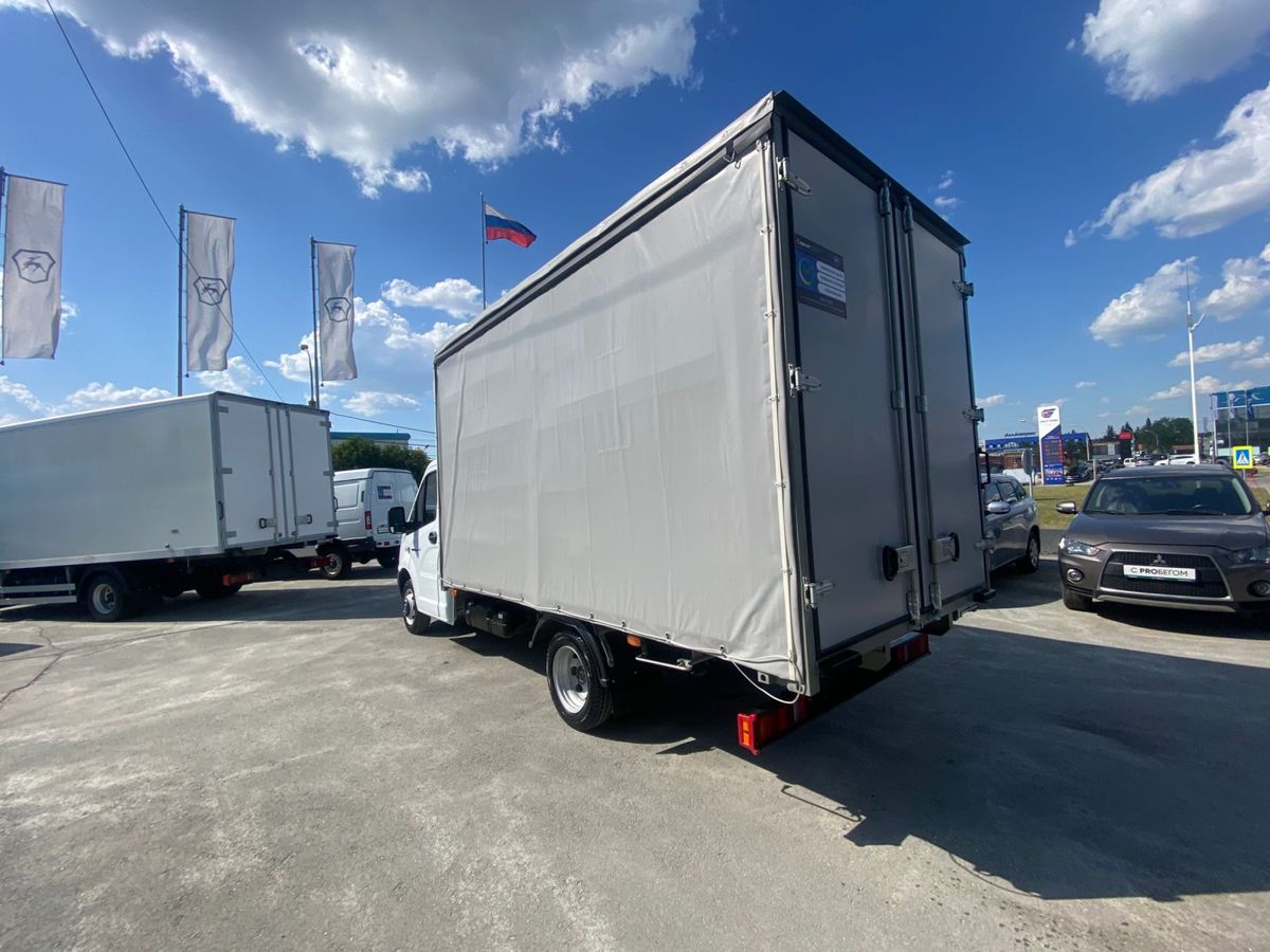 ГАЗ ГАЗель Next