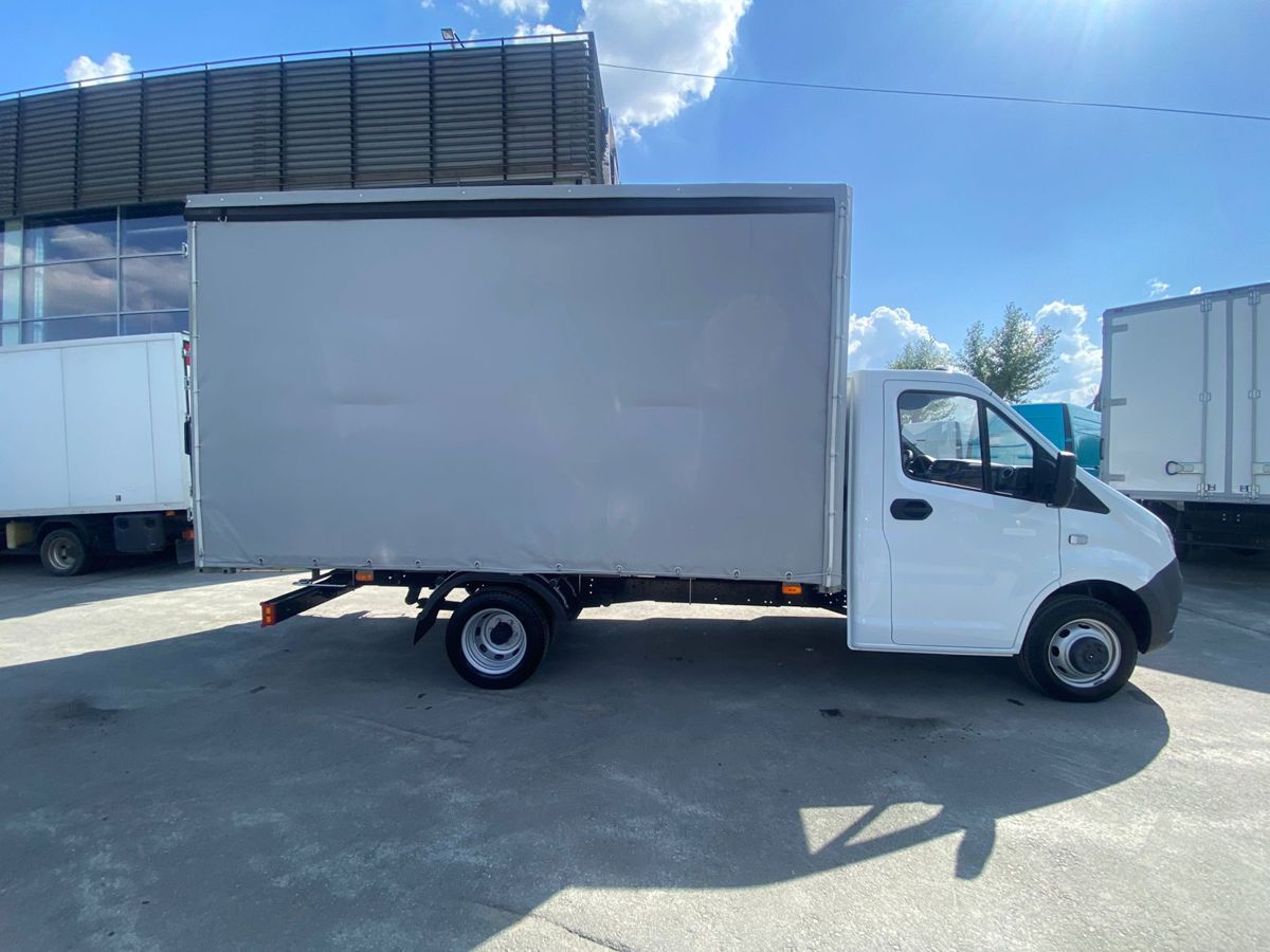 ГАЗ ГАЗель Next