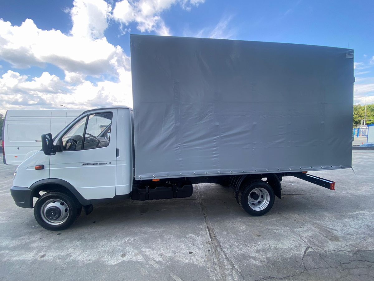 ГАЗ ГАЗель (3302)