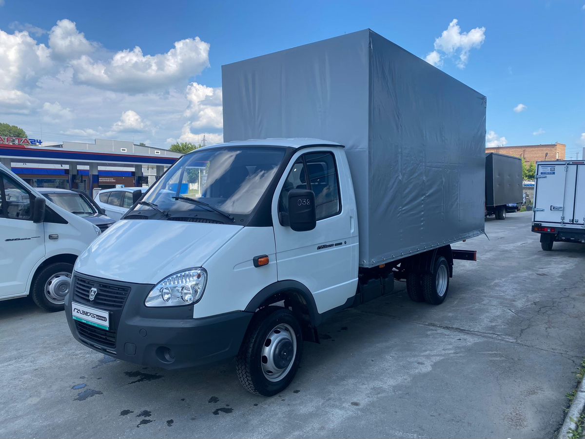 ГАЗ ГАЗель (3302)