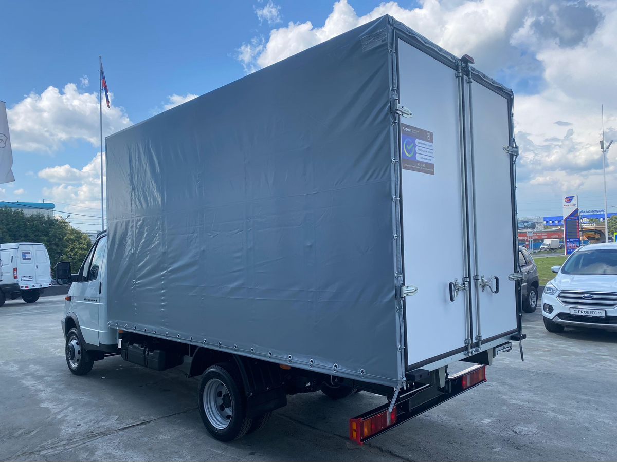 ГАЗ ГАЗель (3302)