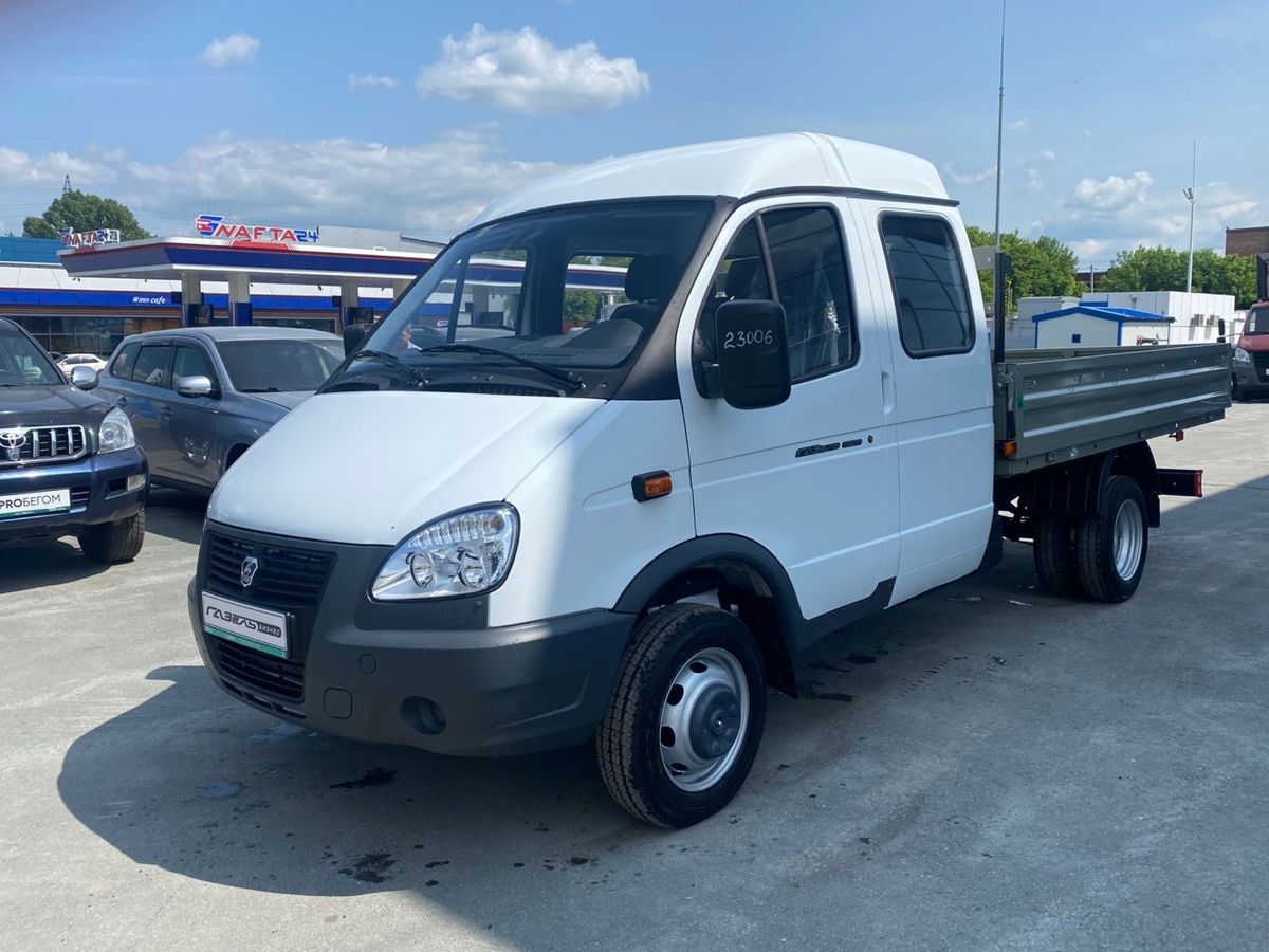 ГАЗ 330232