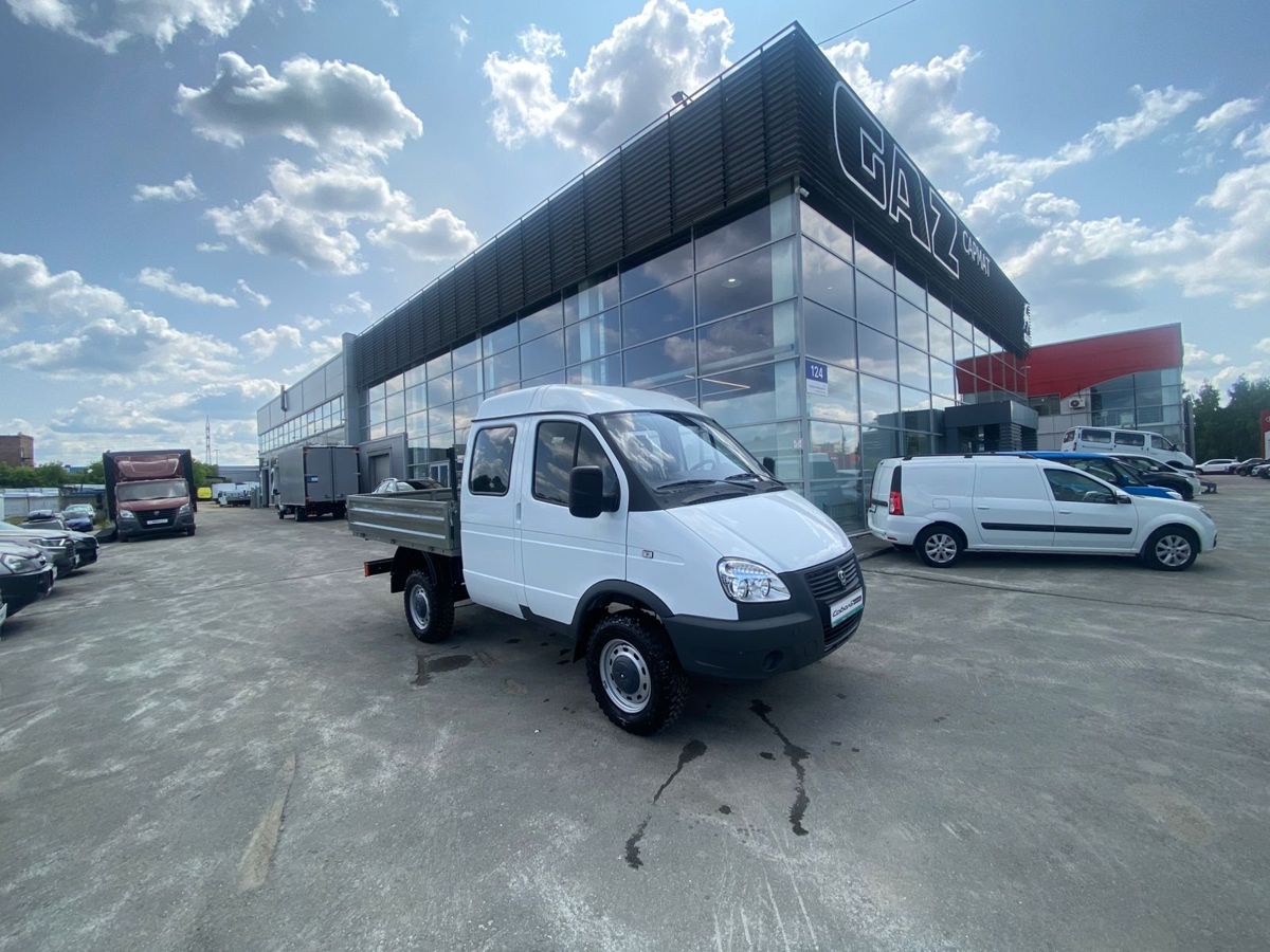 ГАЗ Соболь (2310)