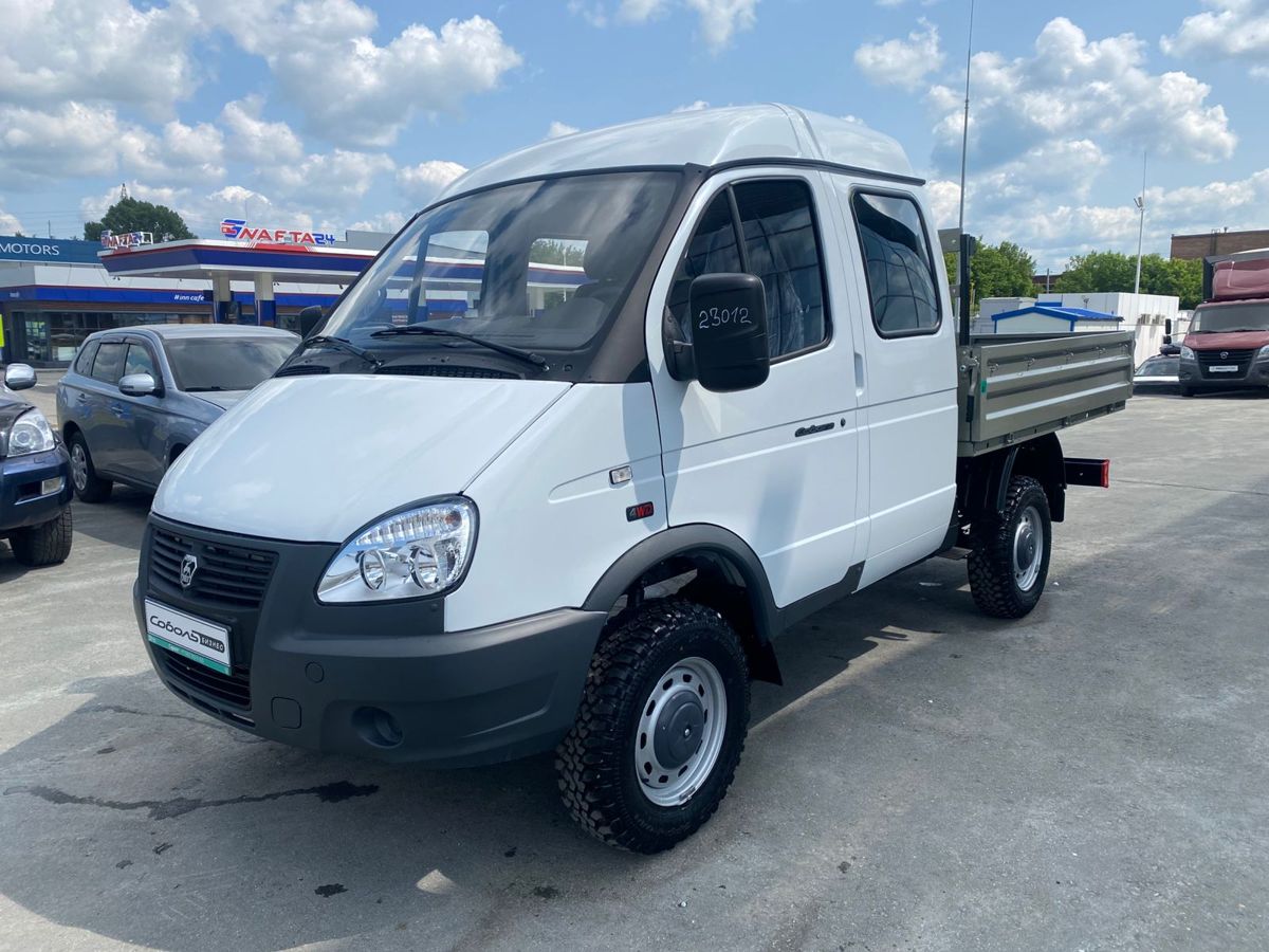 ГАЗ Соболь (2310)