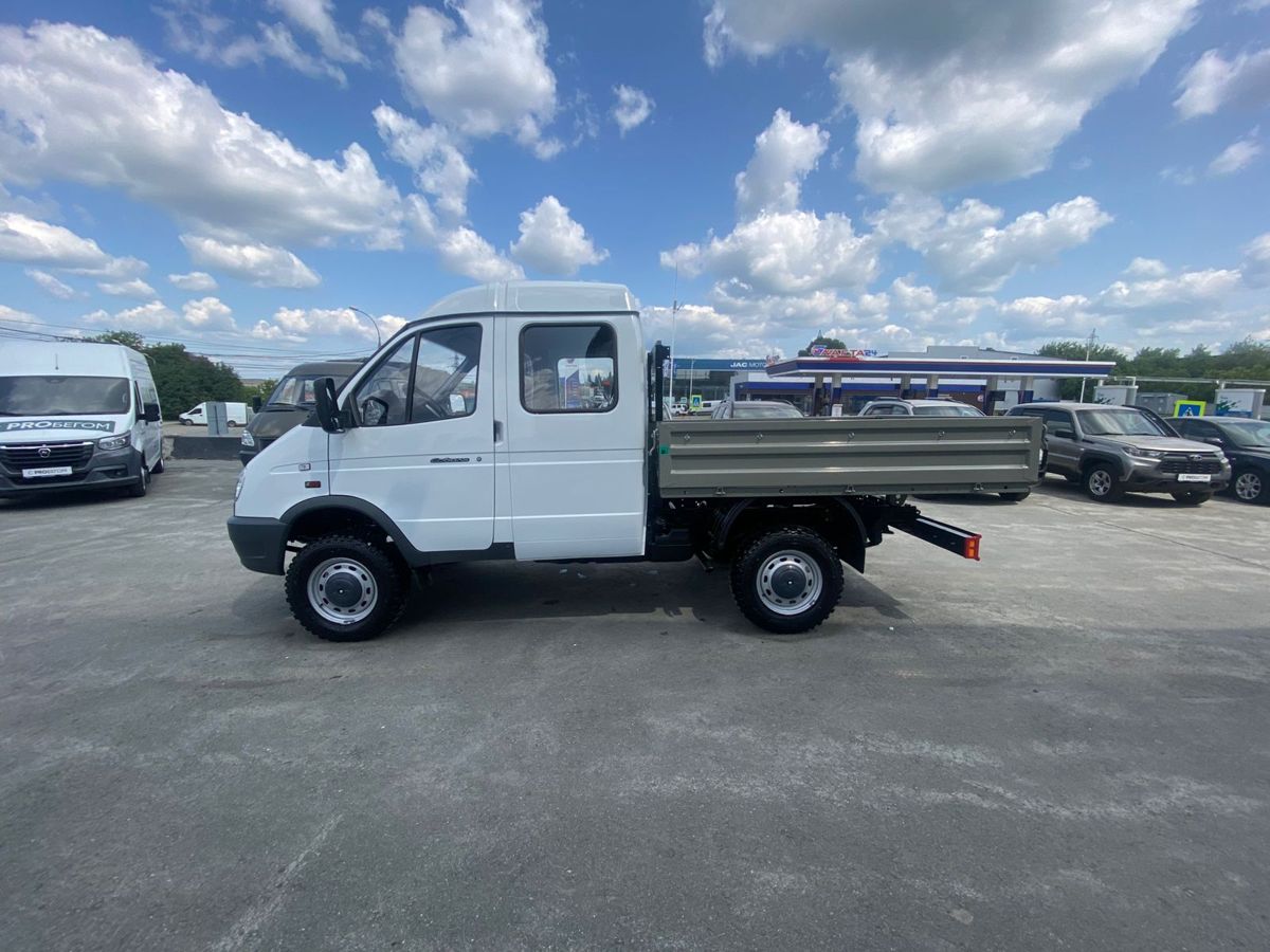 ГАЗ Соболь (2310)